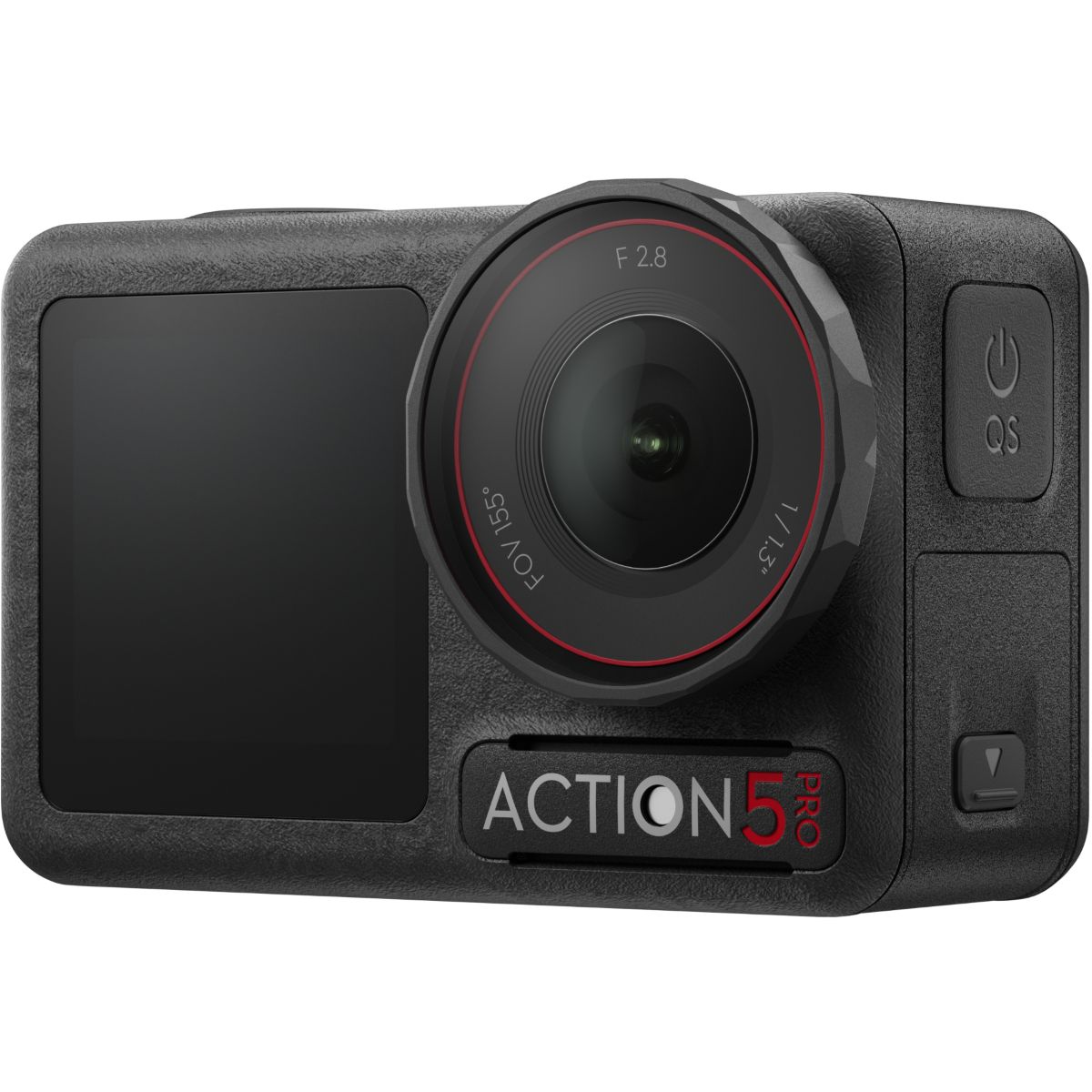 Caméra sport Osmo Action 5 Pro standard combo couleur unique, DJI