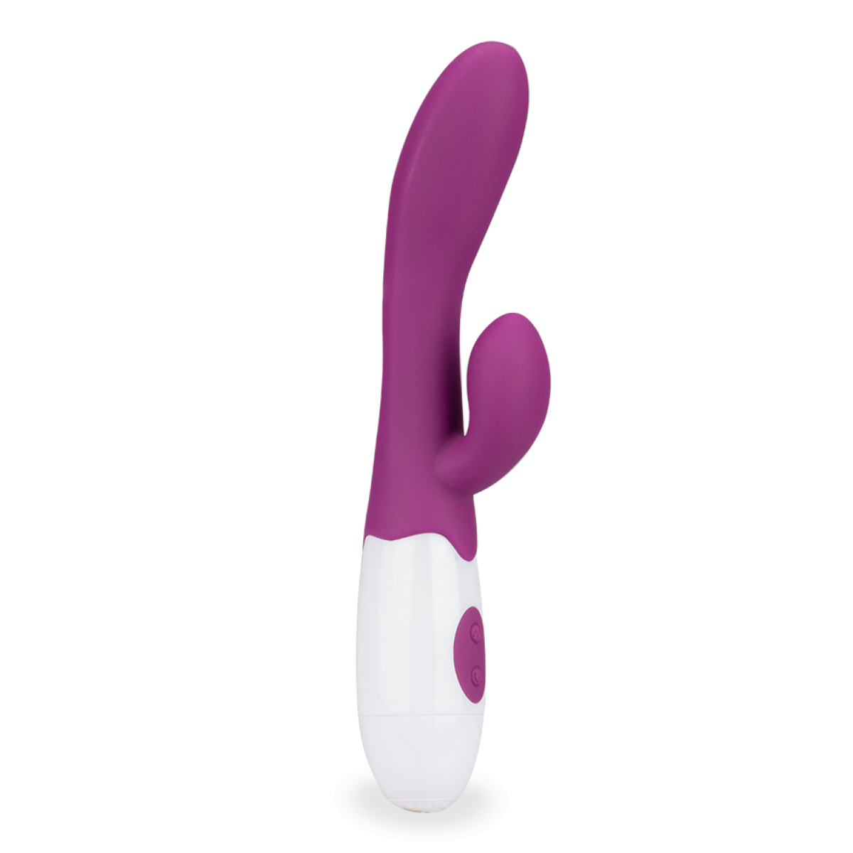 Vibromasseur puissant rabbit silicone 30 vitesses violet, LOVE AND VIBES