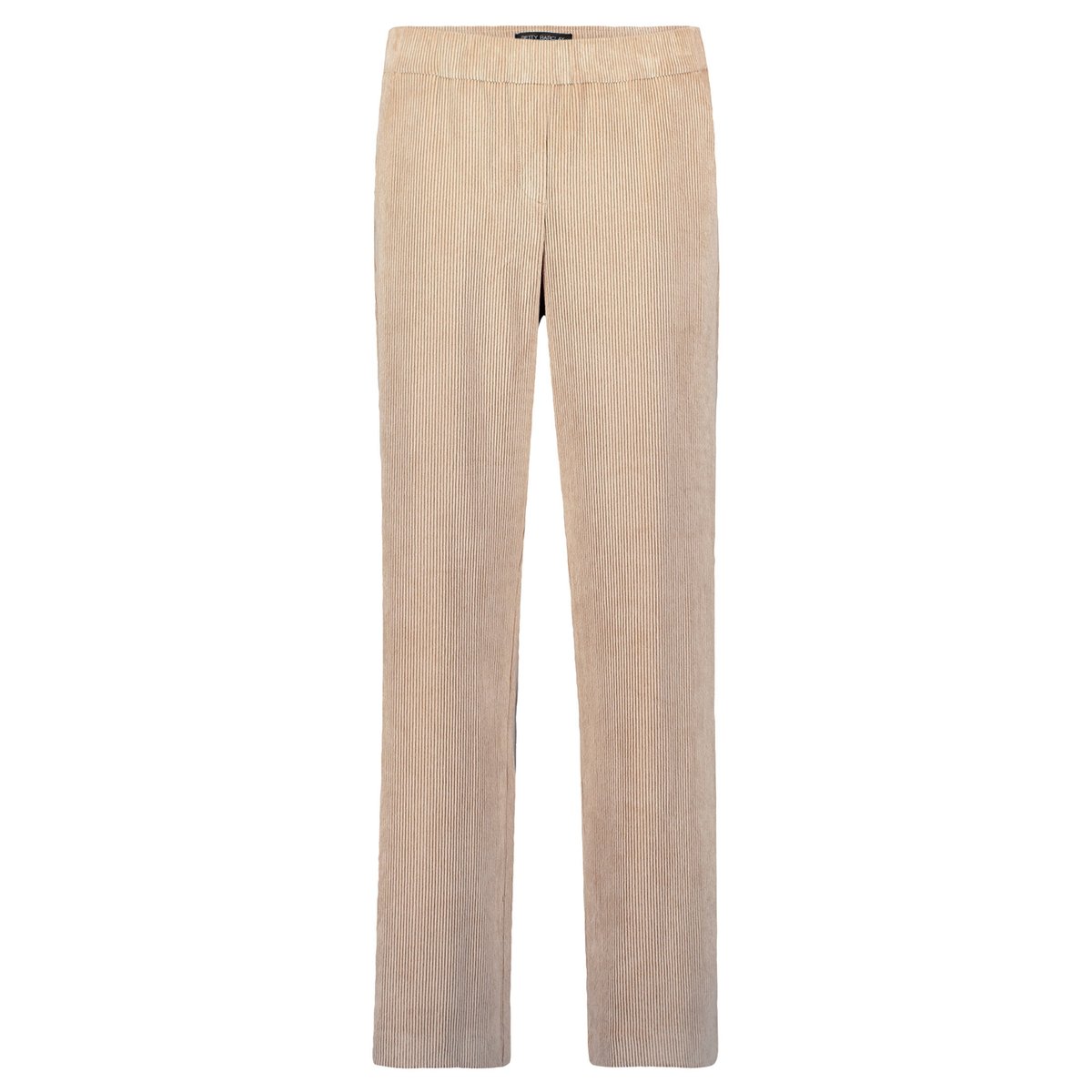 Pantalon à enfiler à poches extérieures beige, BETTY BARCLAY