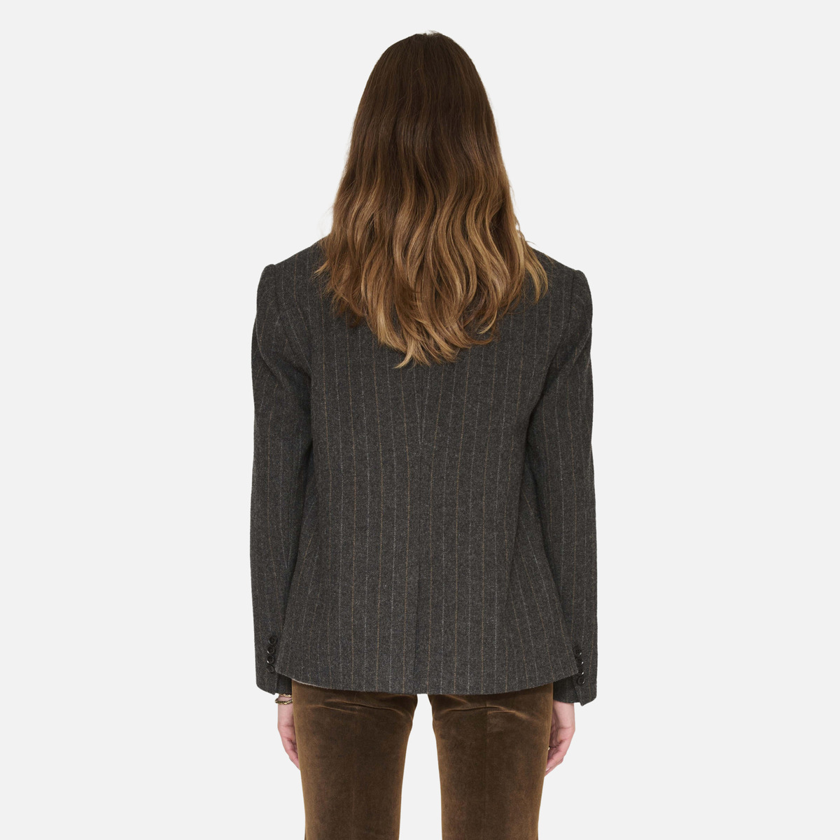 Veste VIDYA grey, MKT STUDIO