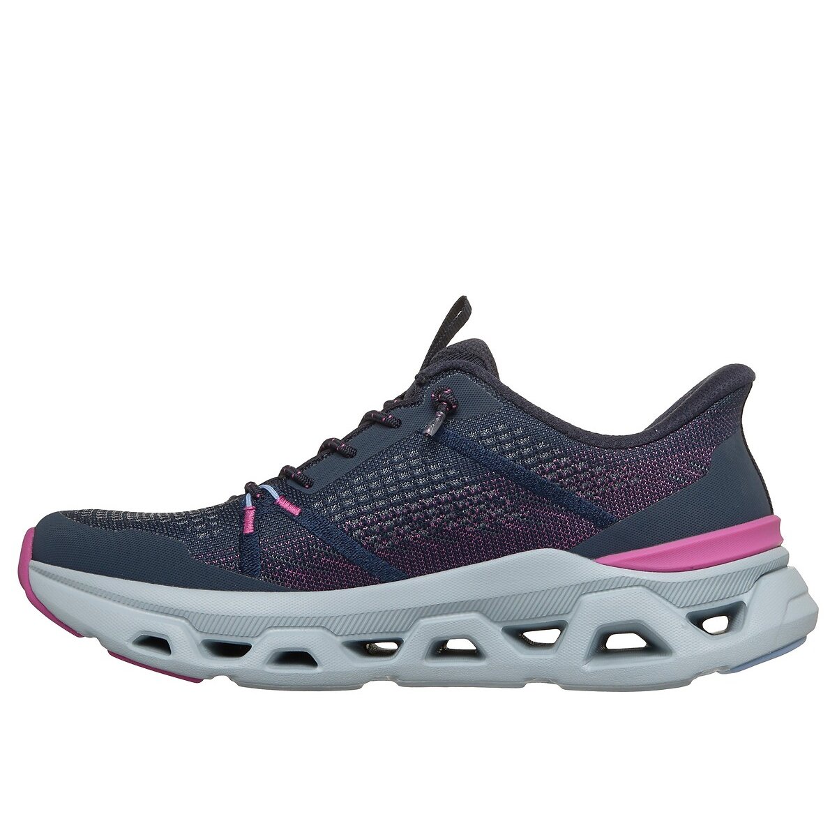 Glide-Step Altus-Fast Lane Slip-Ins Trainers navy blue, SKECHERS