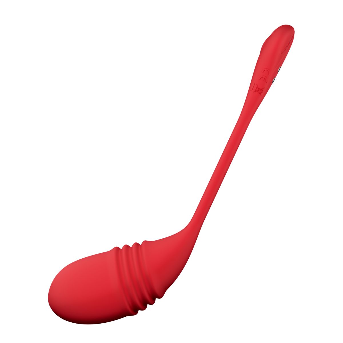 Oeuf Vibrant Connecté Vulse rouge, DORCELSTORE