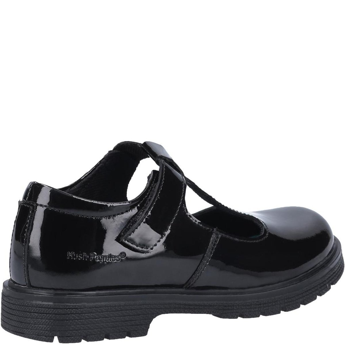 Chaussures élégantes GRACIE noir, HUSH PUPPIES