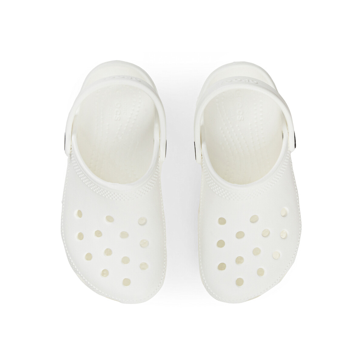 Klompen Classic K wit, CROCS