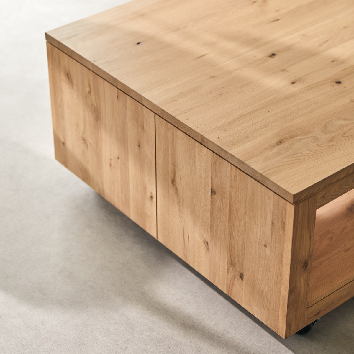 Table basse, ANOA couleur unique, TIKAMOON