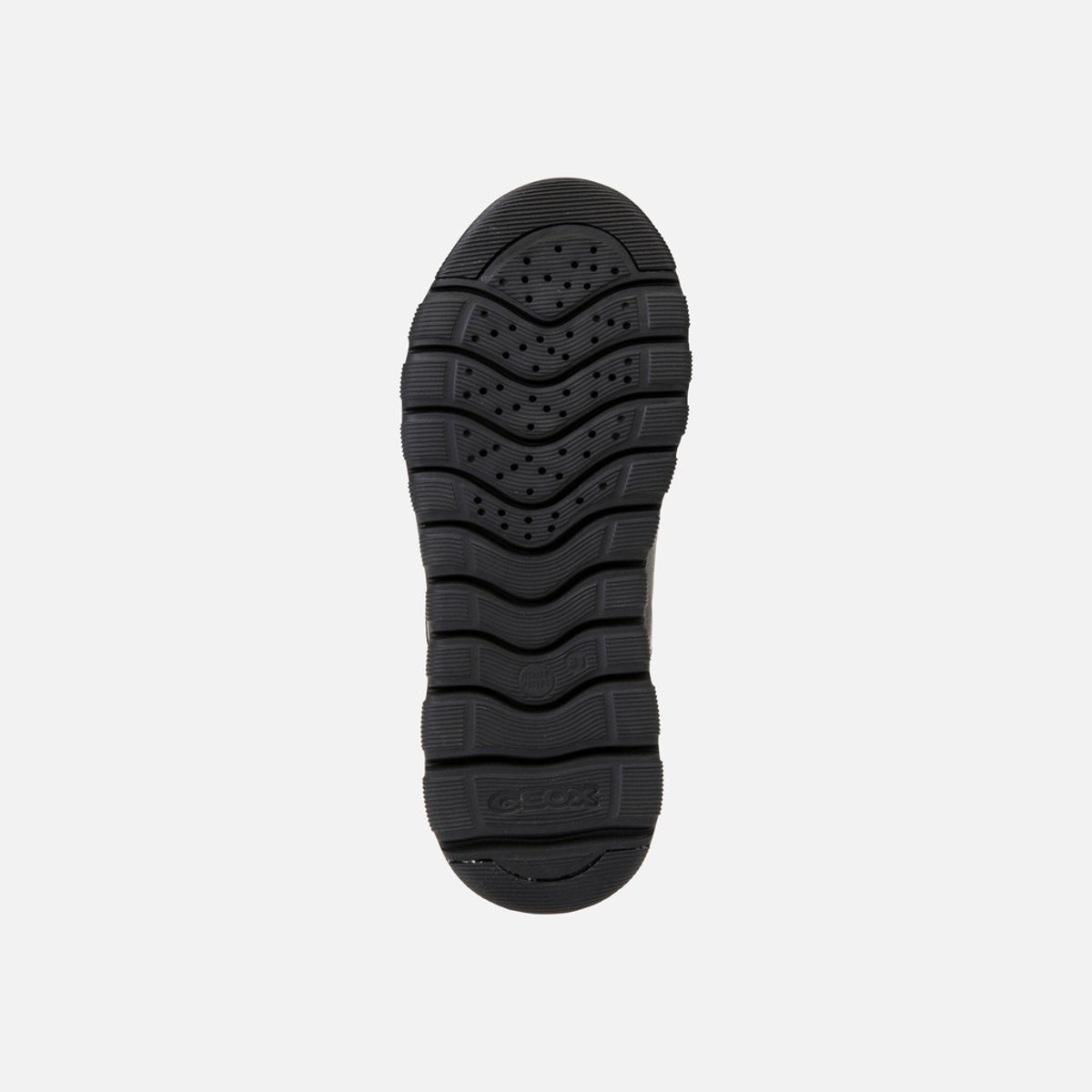 Chaussures Pour Uniforme  J XUNDAY noir, GEOX