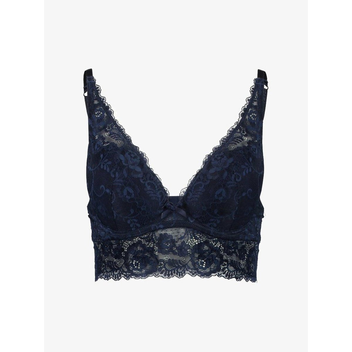 Soutien-gorge push-up Esperia bleu bleu, LASCANA