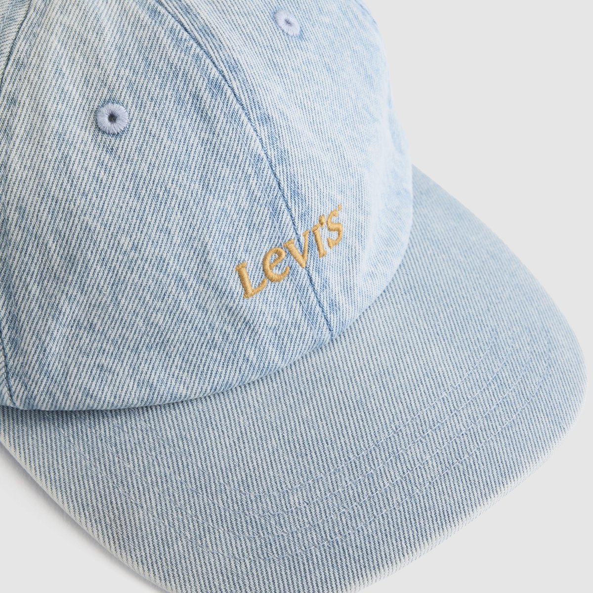 Casquette Logo Club bleu - im cold in here hat, LEVI'S