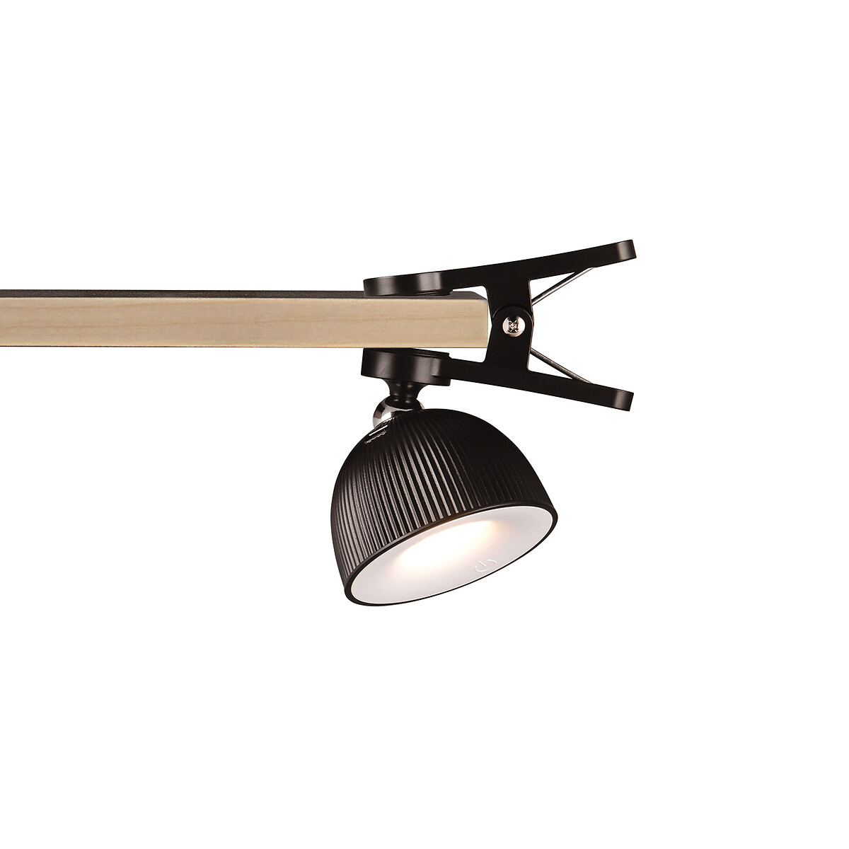 Candeeiro de mesa Maxima, TRIO Lighting preto , TRIO LIGHTING