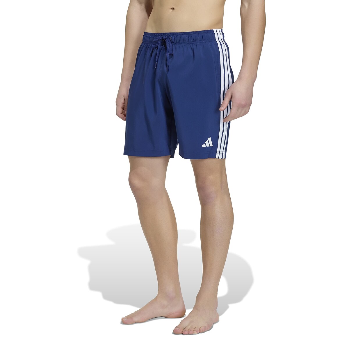 Pantaloncini da bagno, 3 strisce Essential navy, adidas Performance