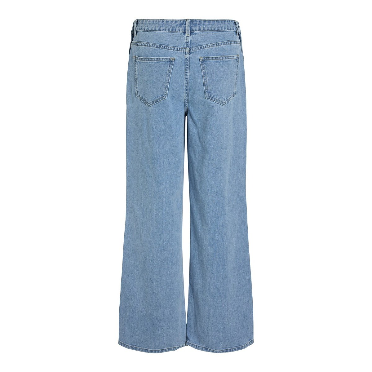 Jean droit light blue, VILA