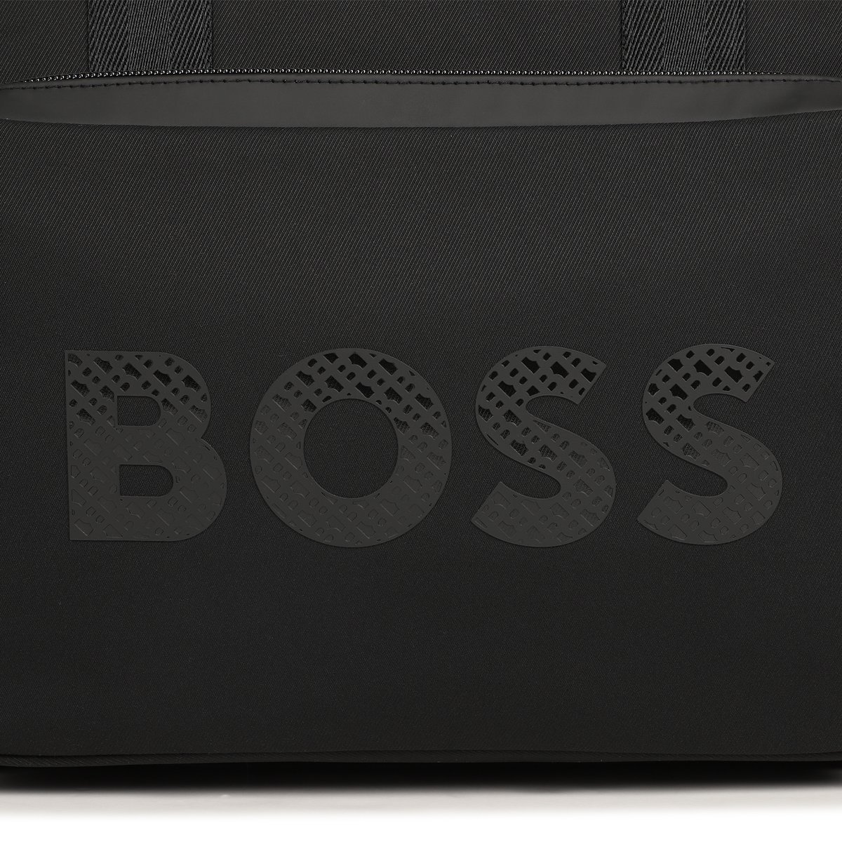 Sac à langer black, BOSS KIDSWEAR