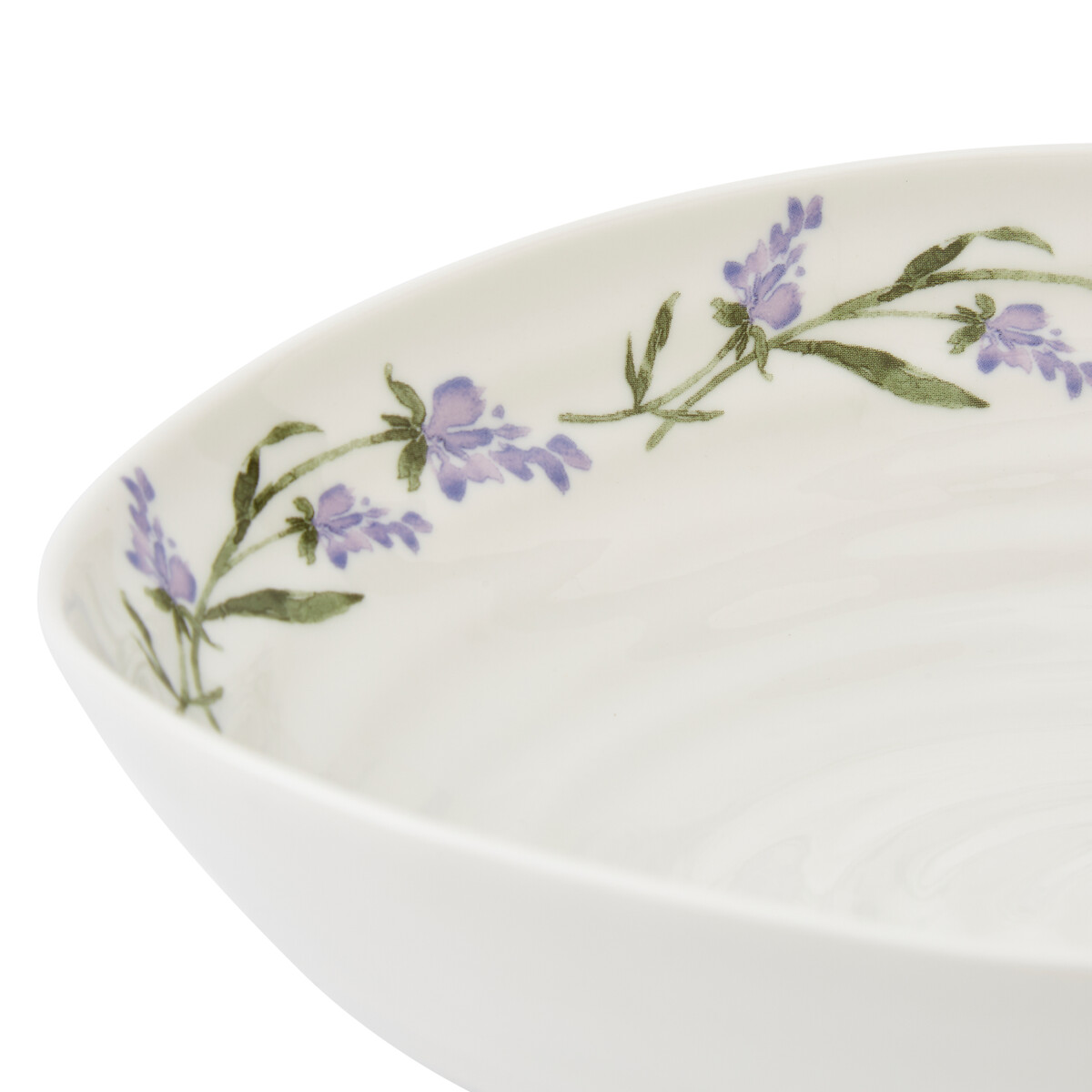 Set of 4 Lavandula Pasta Bowls multi-coloured, SOPHIE CONRAN FOR PORTMEIRION