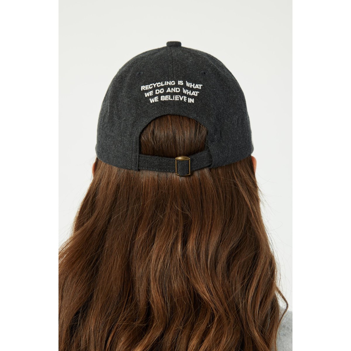 Casquette COLETTE noir, RIVEDROITE