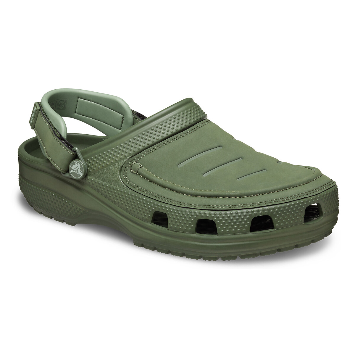 Yukon Vista II M Clogs khaki, CROCS
