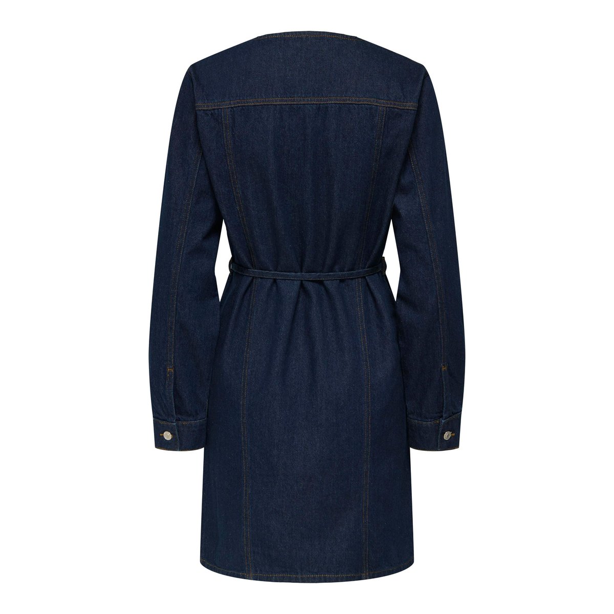 Robe En Denim dark blue denim, ONLY