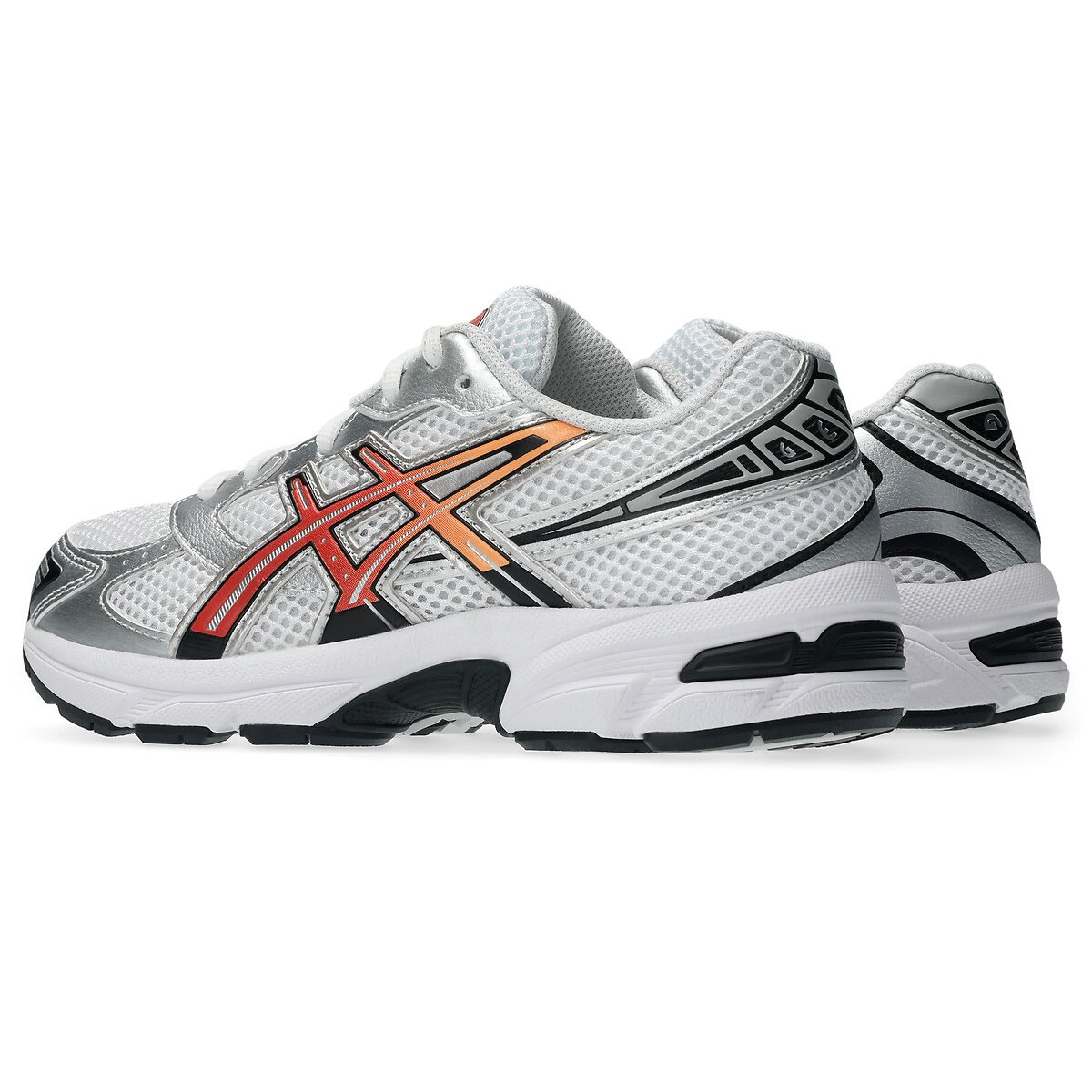 Baskets Gel-1130 blanc/orange, ASICS