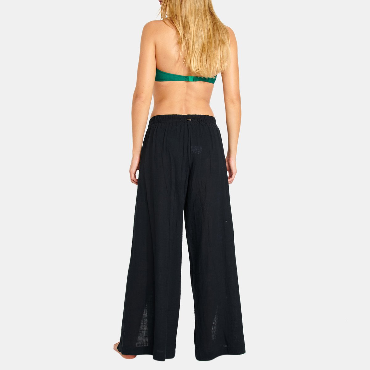 Pantalon Stefa - CALYPSO noir, BANANA MOON