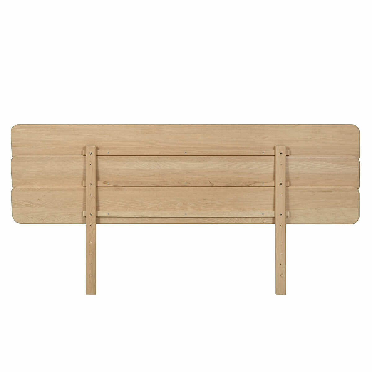 Tête de lit Bois massif DONA hêtre, AKITEN RETAIL