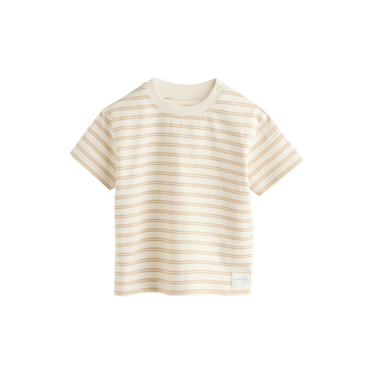 T-shirt bébé à manches courtes, lot de 4 bleu minéral/vert, NEXT