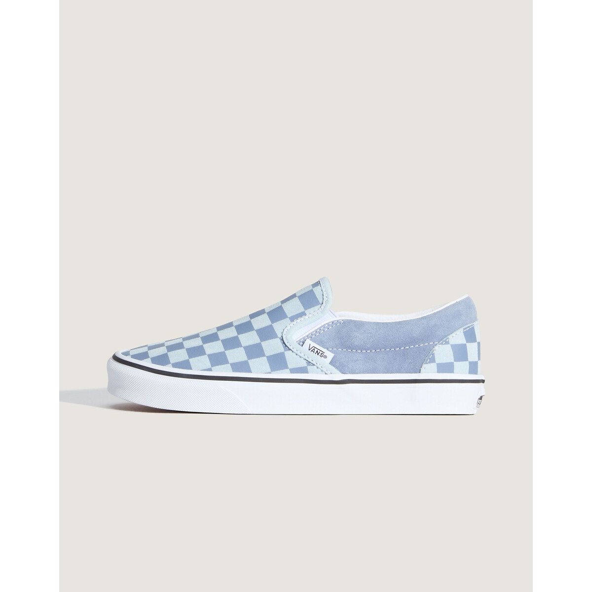 Classic Slip-On Trainers blue/light blue, VANS