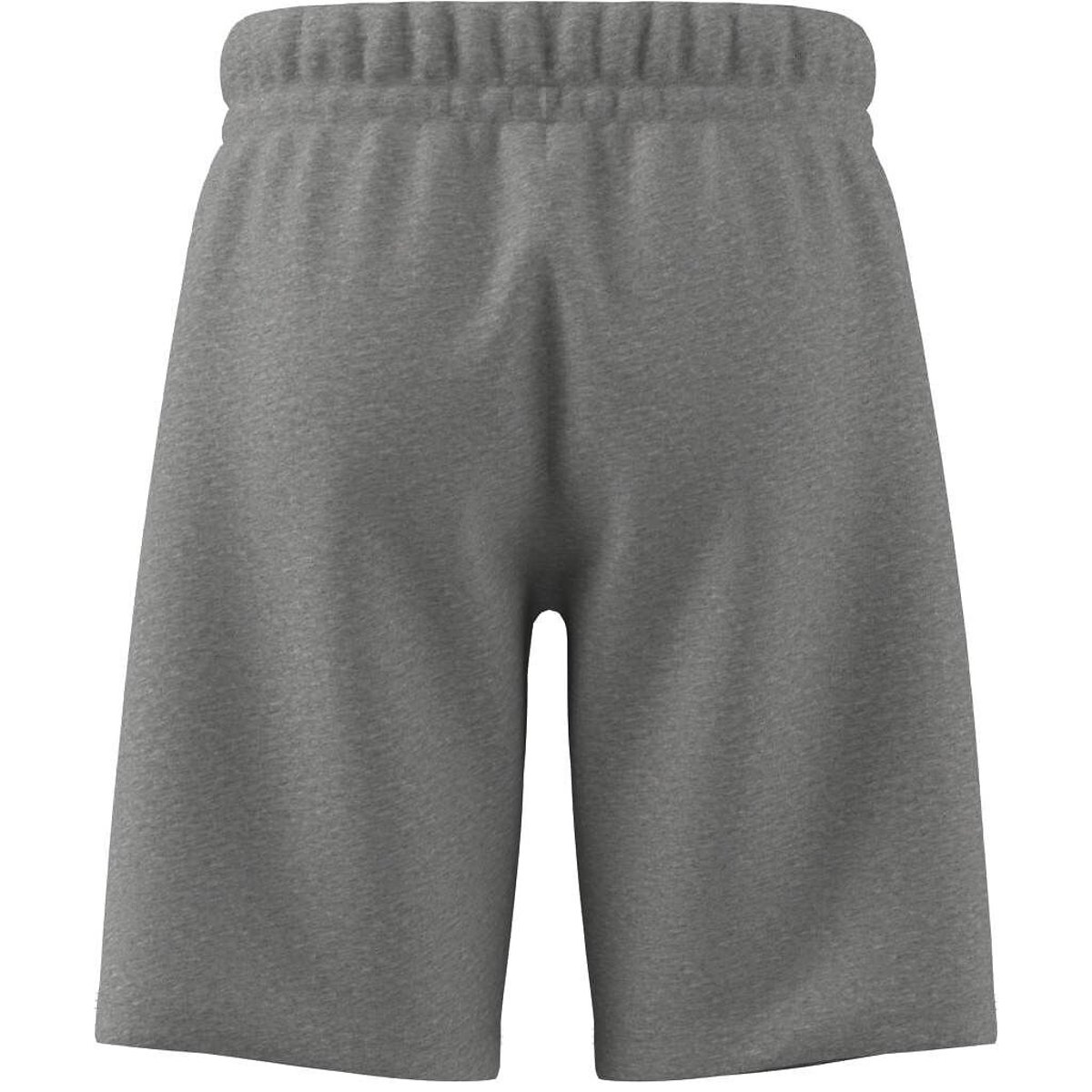 Shorts in felpa grigio chiné , ADIDAS SPORTSWEAR