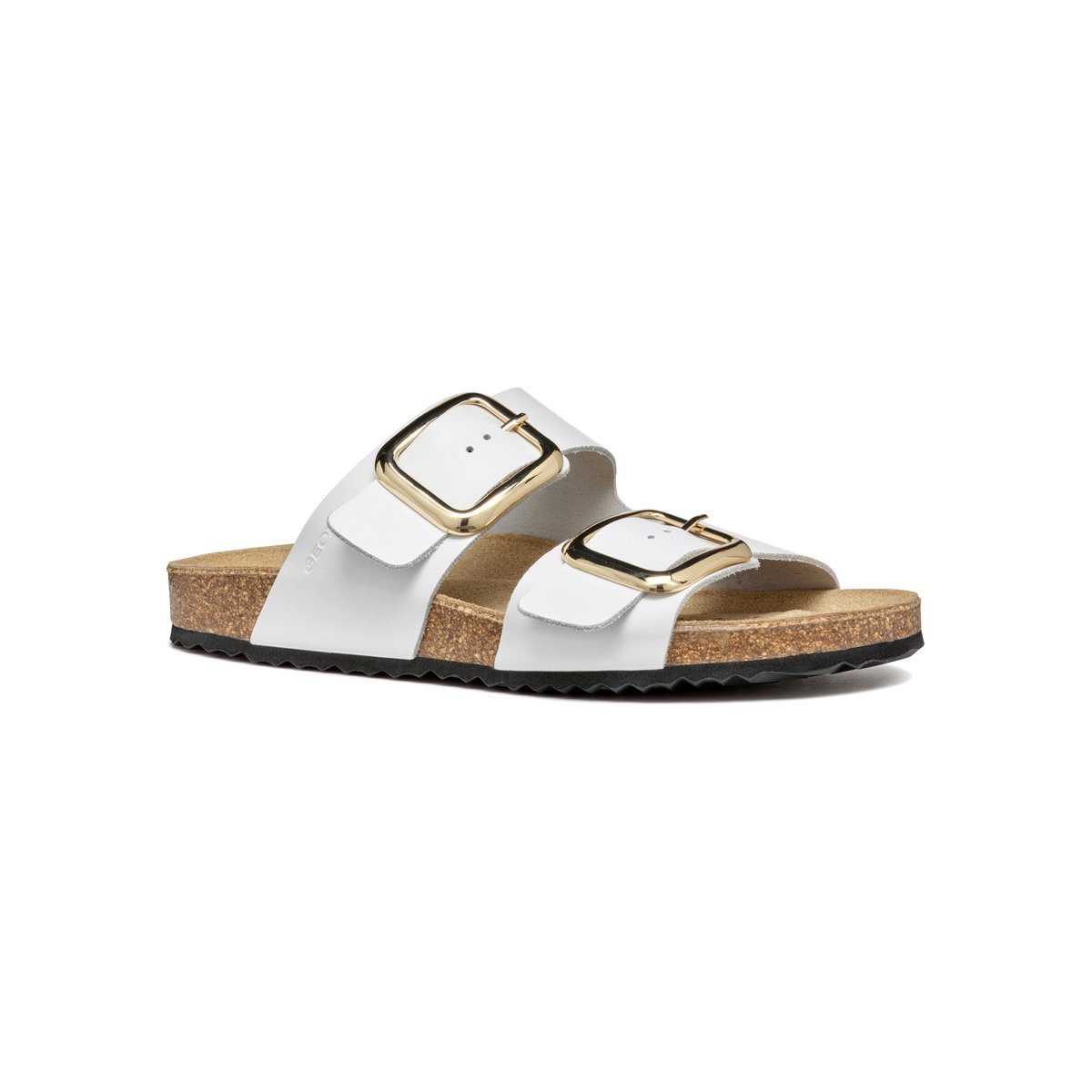 Mules D BRIONIA R blanc, GEOX