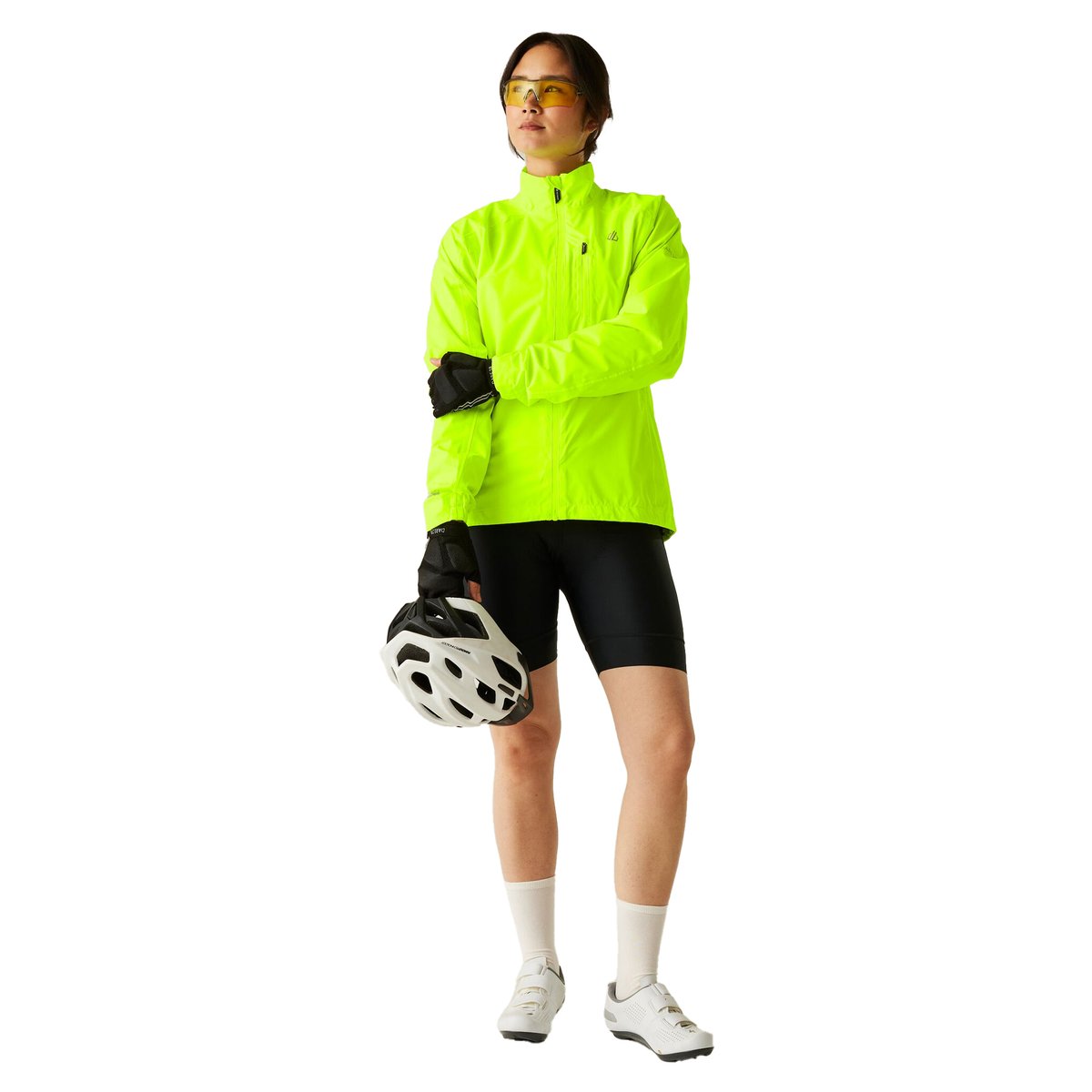 Veste imperméable TOR jaune fluo, DARE 2B