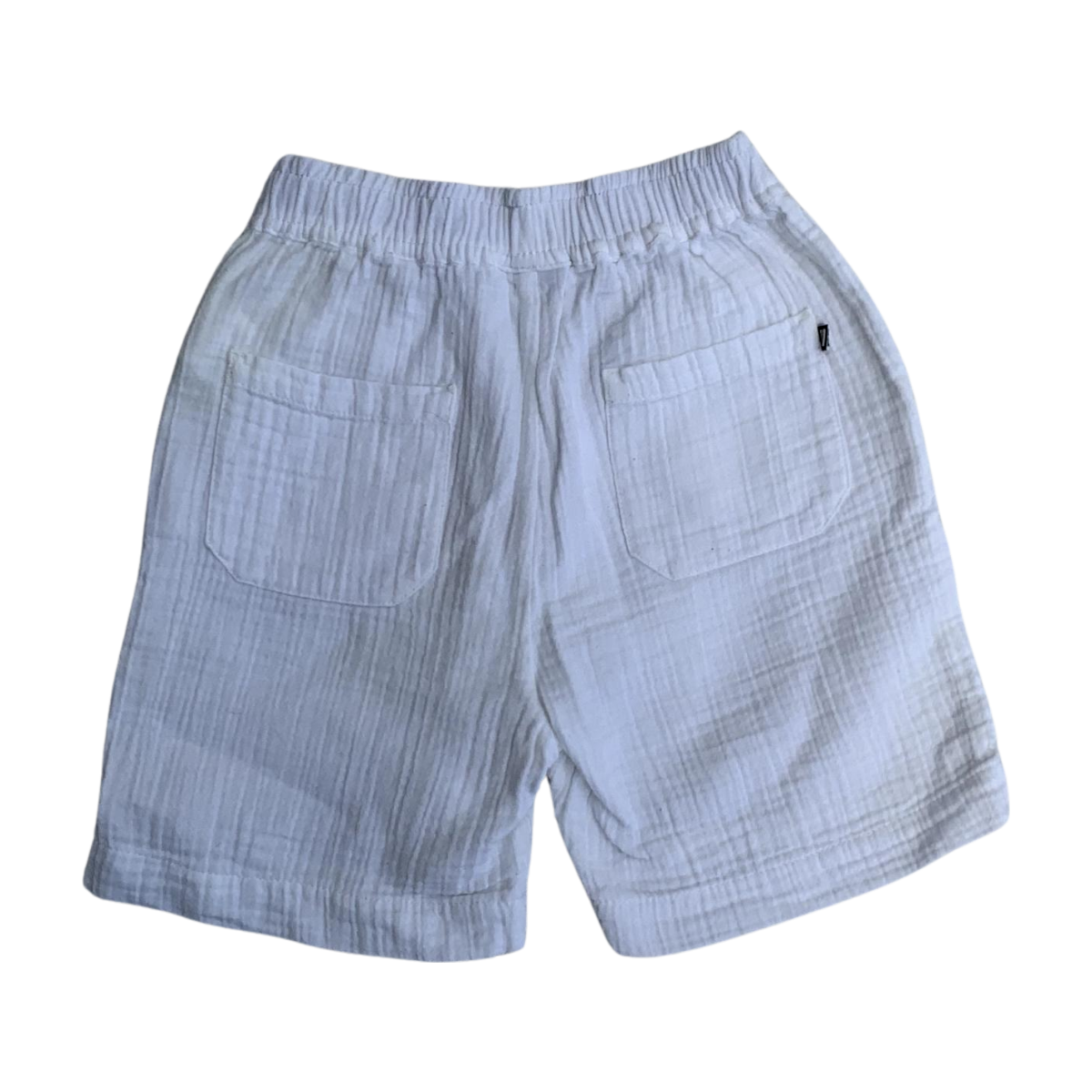 Short - Très bon état blanc, BONTON