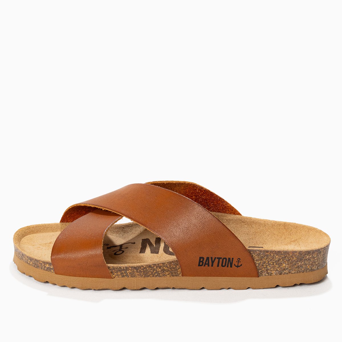 Sandales GOMERA camel, BAYTON