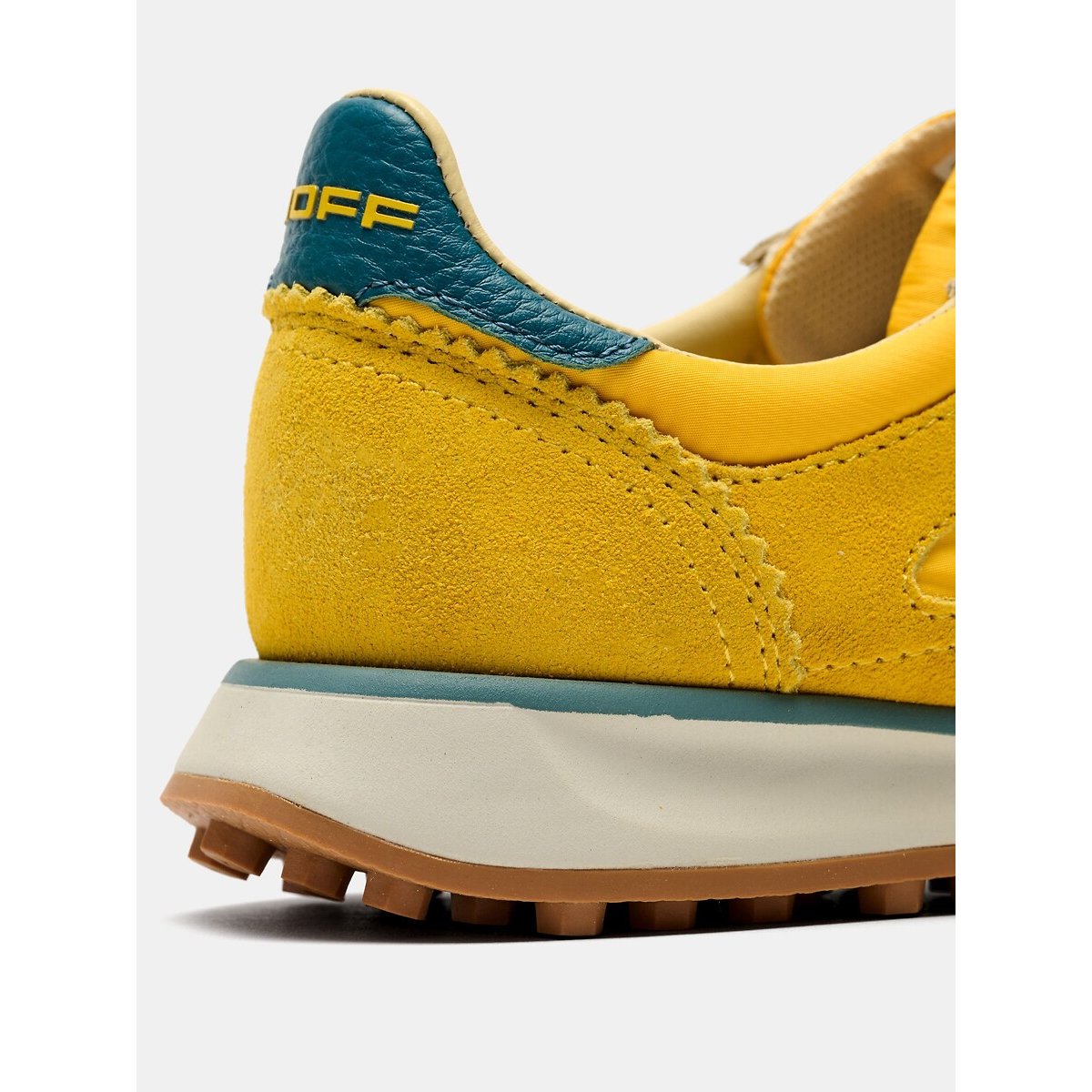 Sapatilhas multimatérias BRIDGE MKII SUN amarelo, HOFF