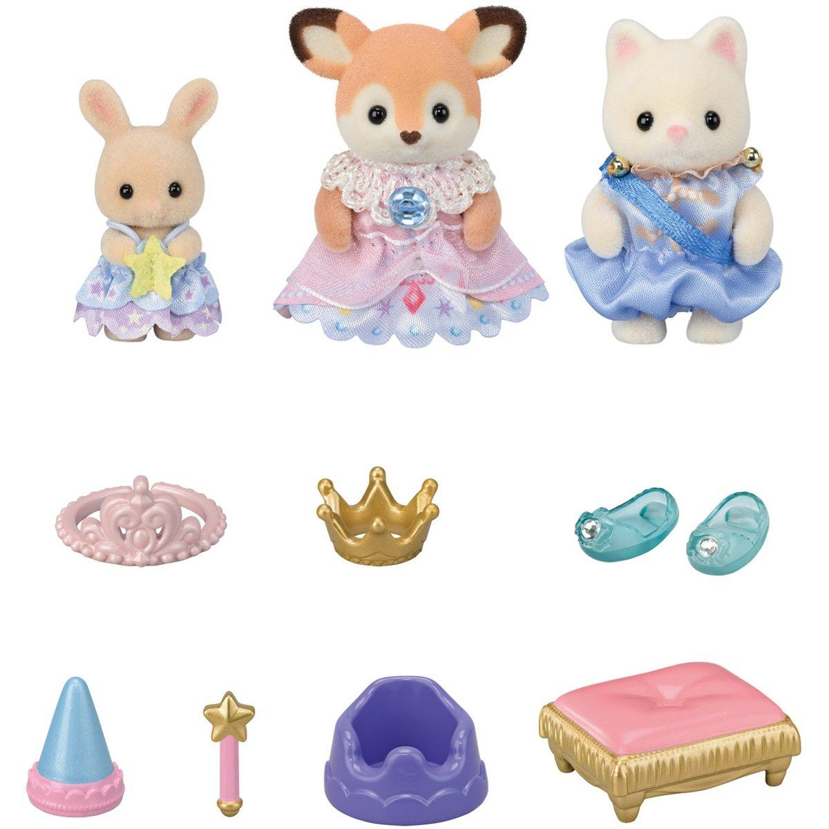 05818 Le theatre de la crèche couleur unique, SYLVANIAN FAMILIES