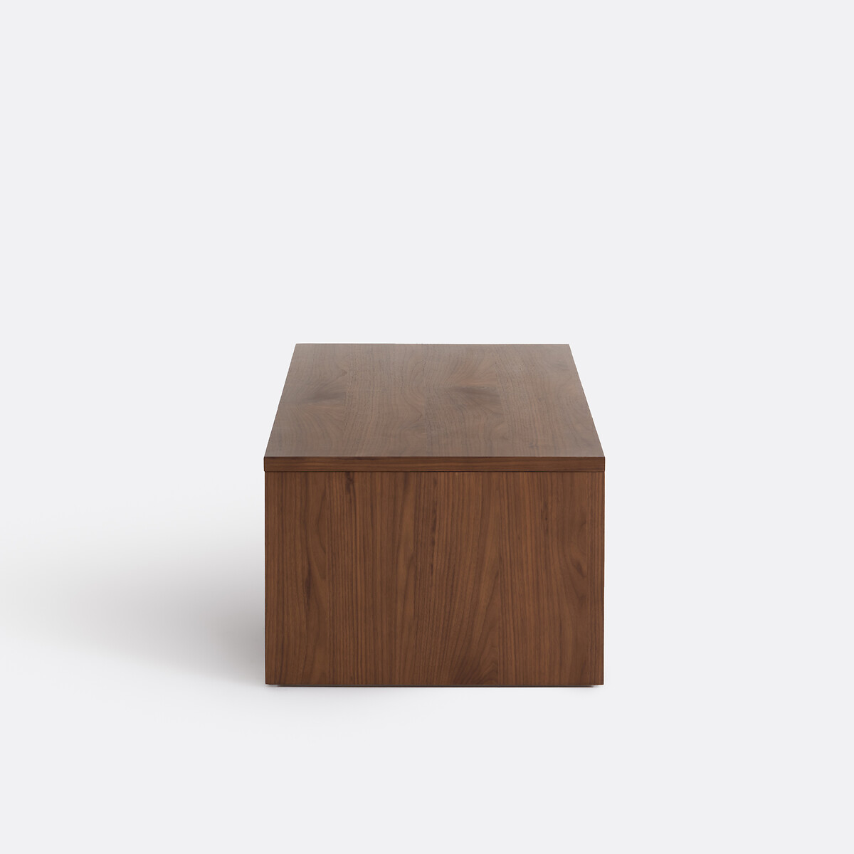 Table basse, Manen coloris noyer, LA REDOUTE INTERIEURS