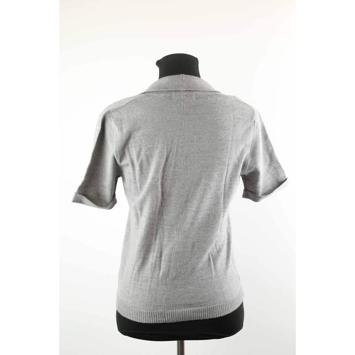 Cardigan - Très Bon État gris, THE KOOPLES