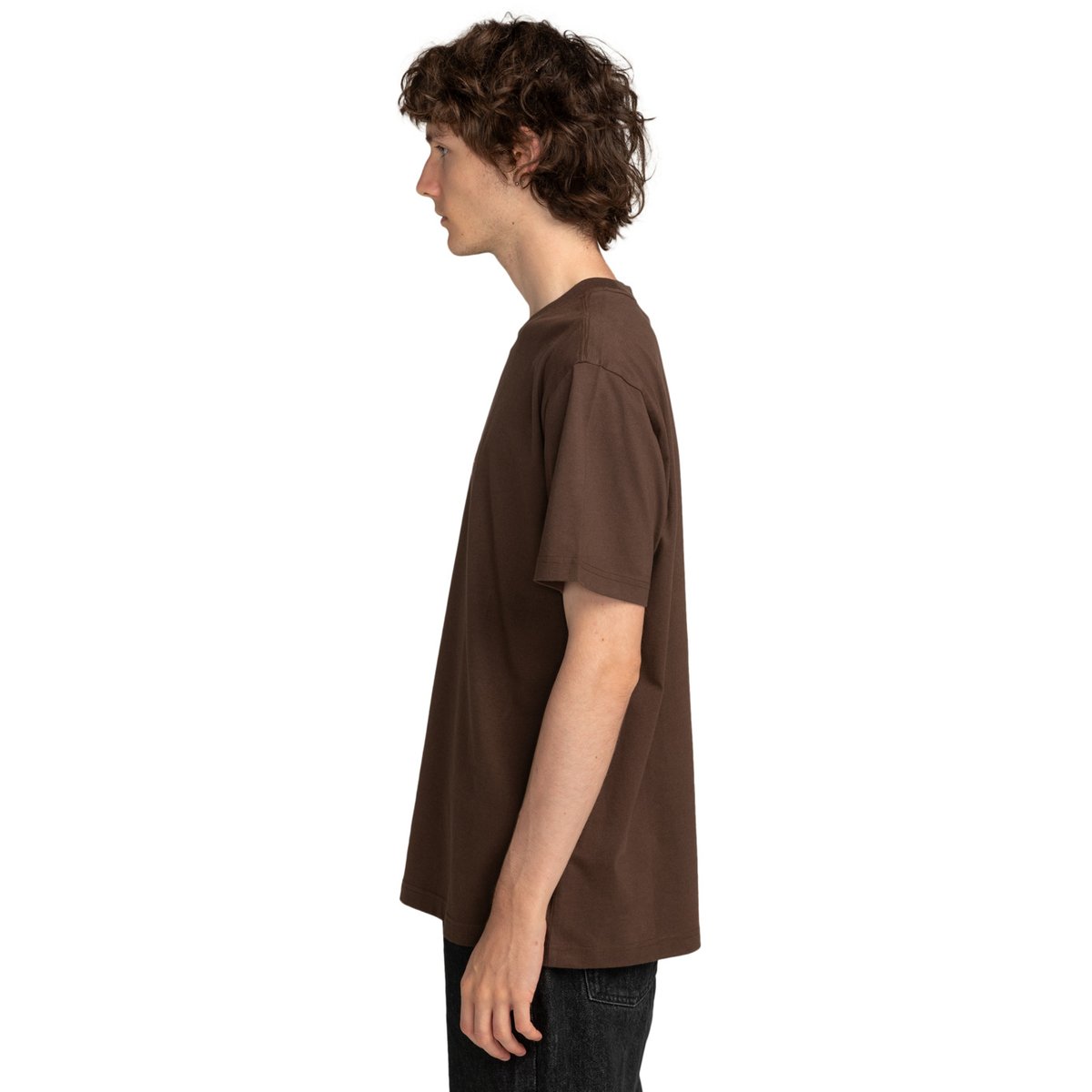 T-shirt à manches courtes ALL DISCIPLINES marron bracken, ELEMENT