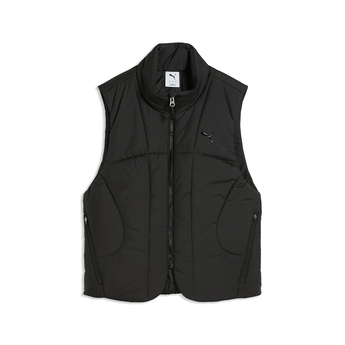 Veste sans manches PRIME noir, PUMA
