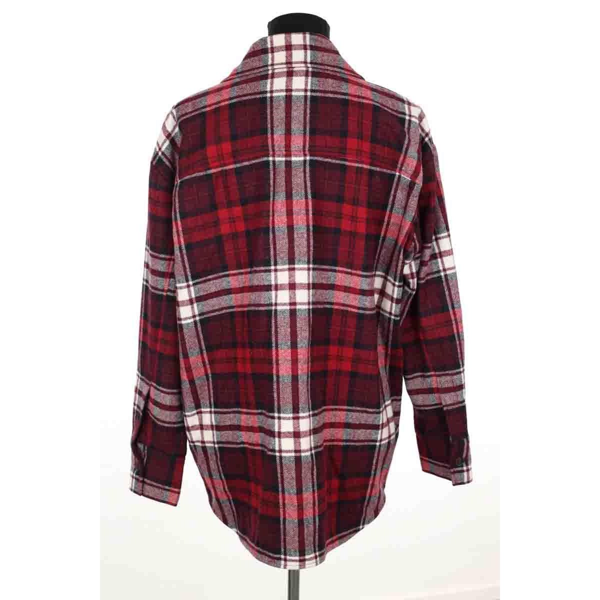 Chemise - Très Bon État rouge, TOMMY HILFIGER