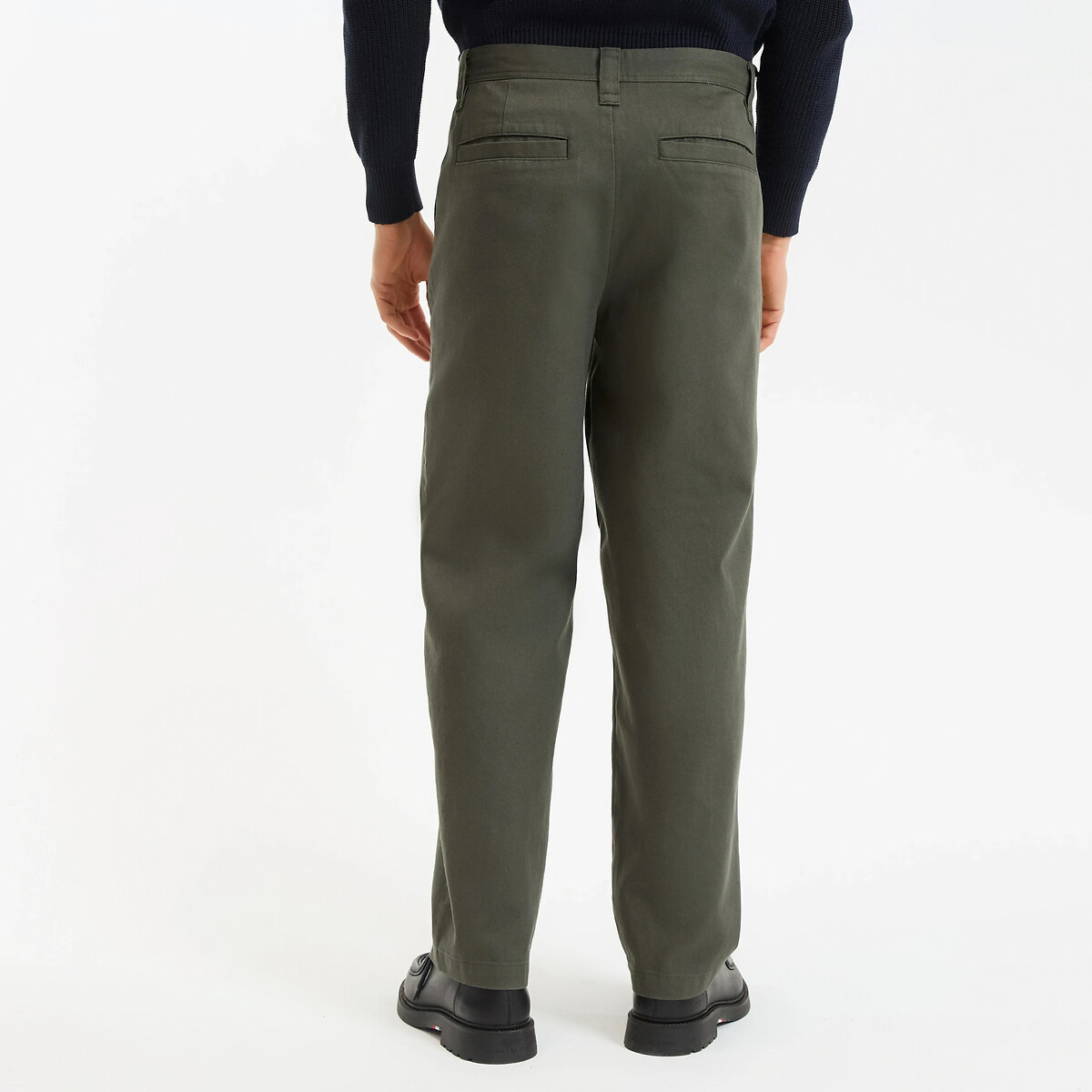 Loose Fit Chinos khaki green, LA REDOUTE COLLECTIONS