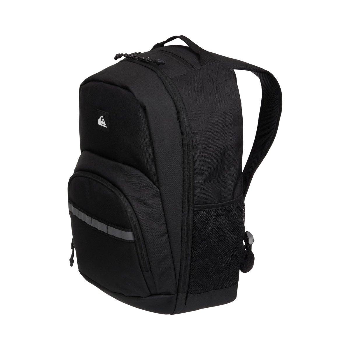 Grand sac à dos SCHOOLIE 30L noir black, QUIKSILVER