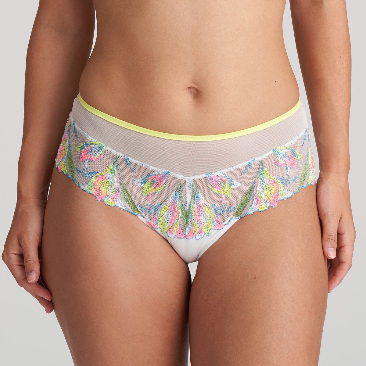 String luxueux YOLY multi - electric summer, MARIE JO