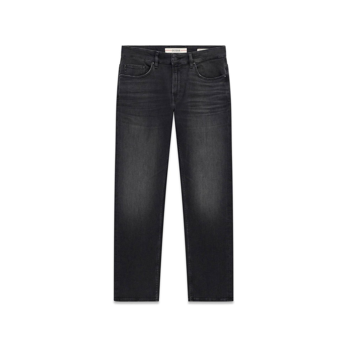 Jean Rodeo Coupe Classique noir, GUESS