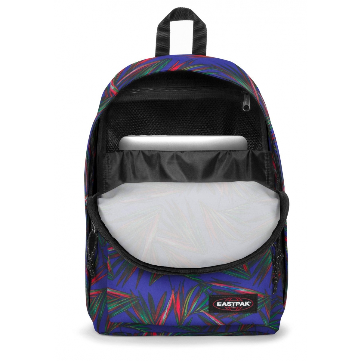 Sac À Dos Out Of Office violet imprimé, EASTPAK