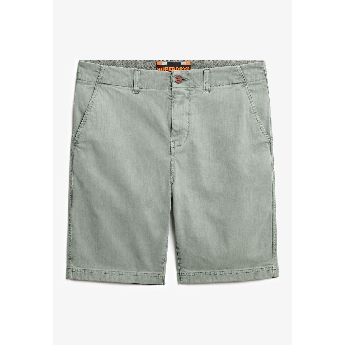 Vintage Shorts green, SUPERDRY
