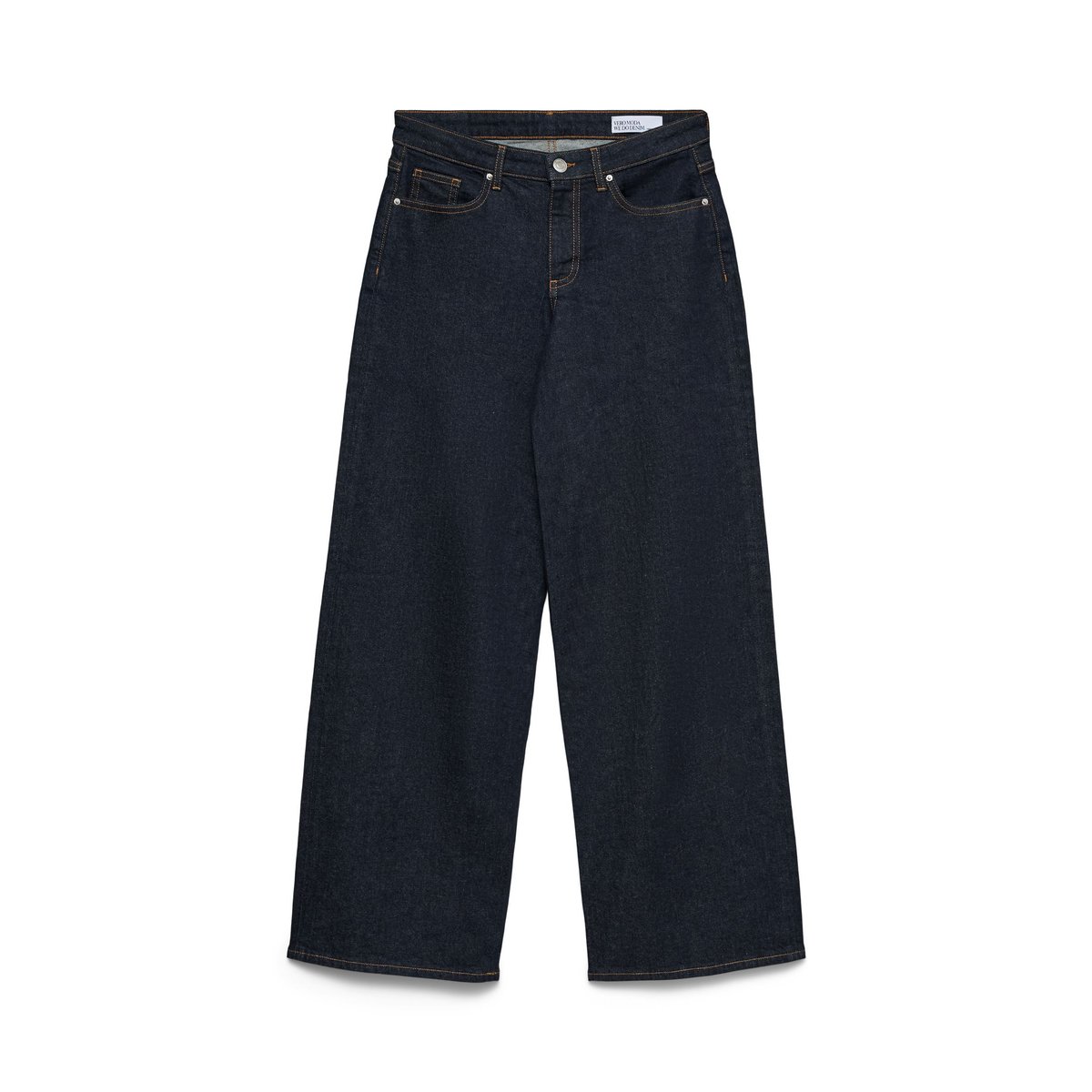 Jean dark blue denim, VERO MODA