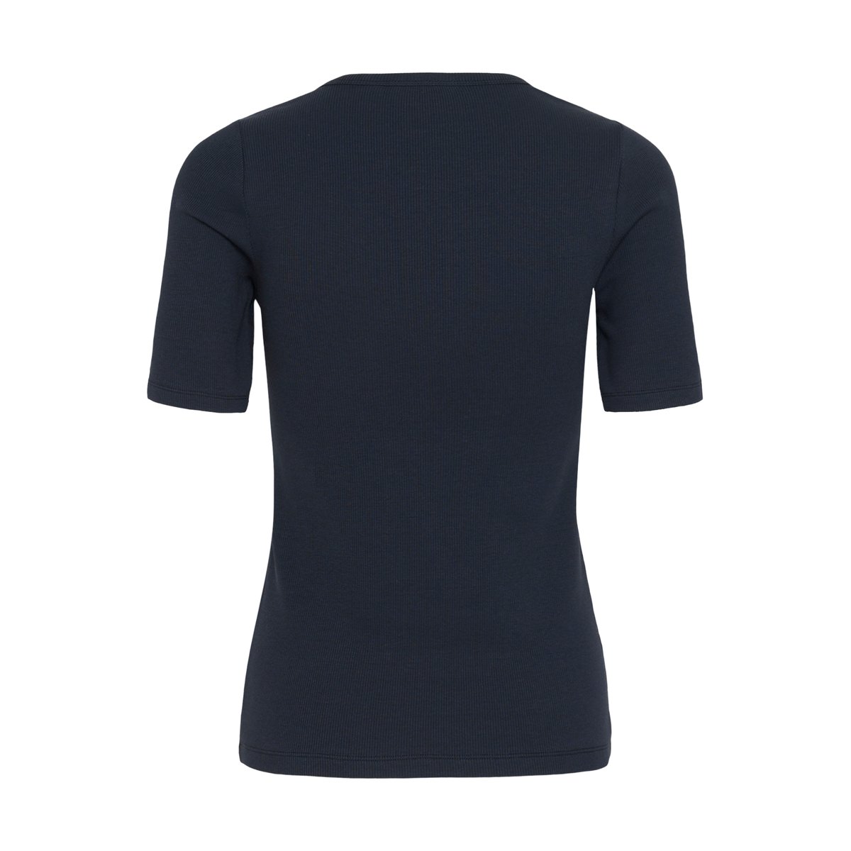 T-shirt à manches courtes bleu salute, CULTURE