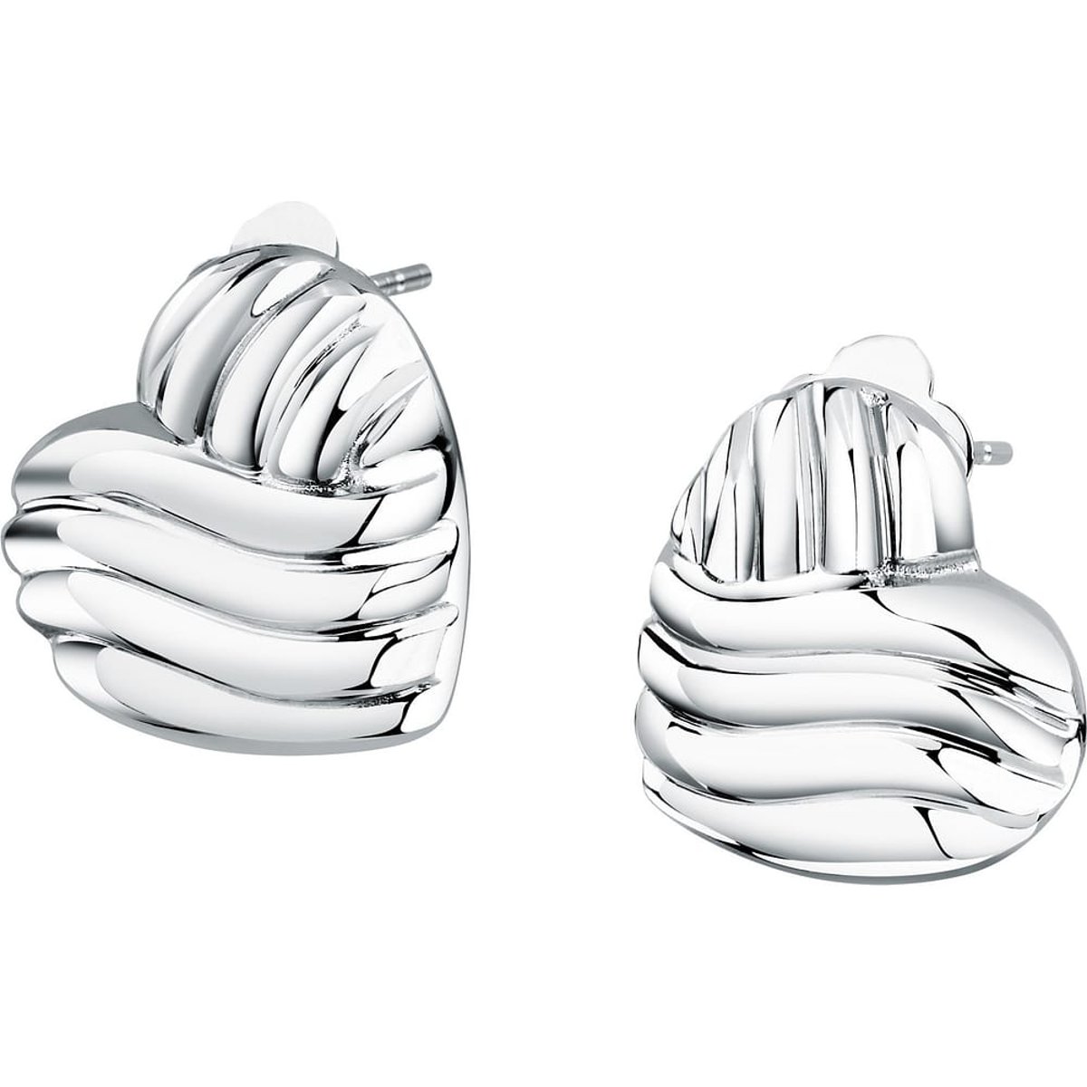 BOUCLE MORELLATO BATTITO - SAZQ06 acier inoxydable, MORELLATO