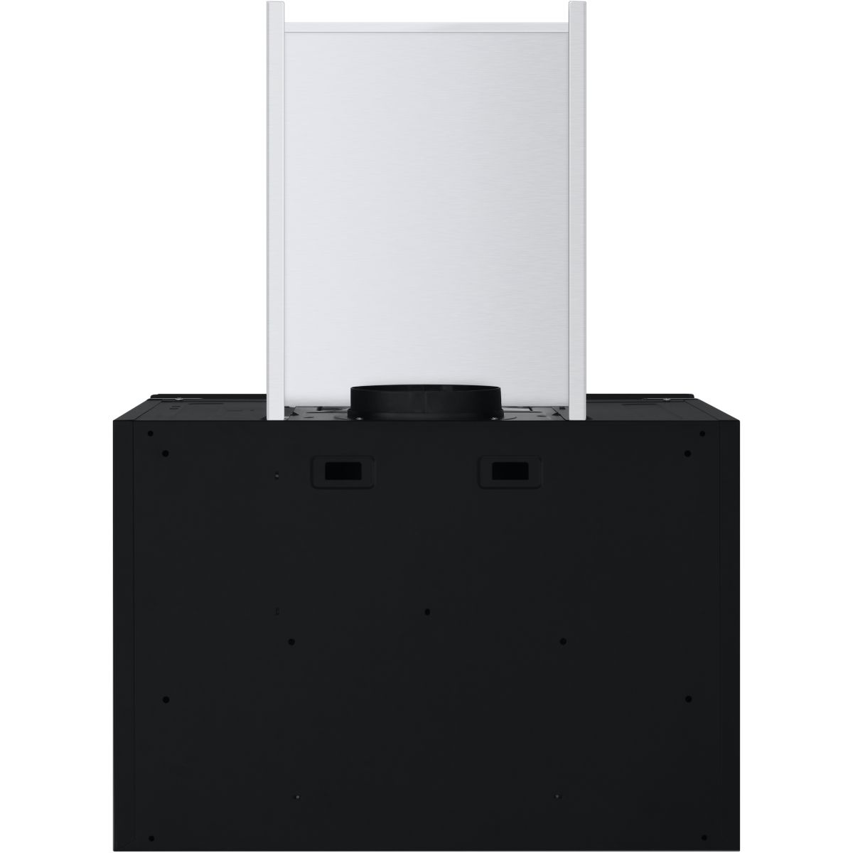Hotte décorative murale inclinée HCEZ2428B ThinQ couleur unique, LG