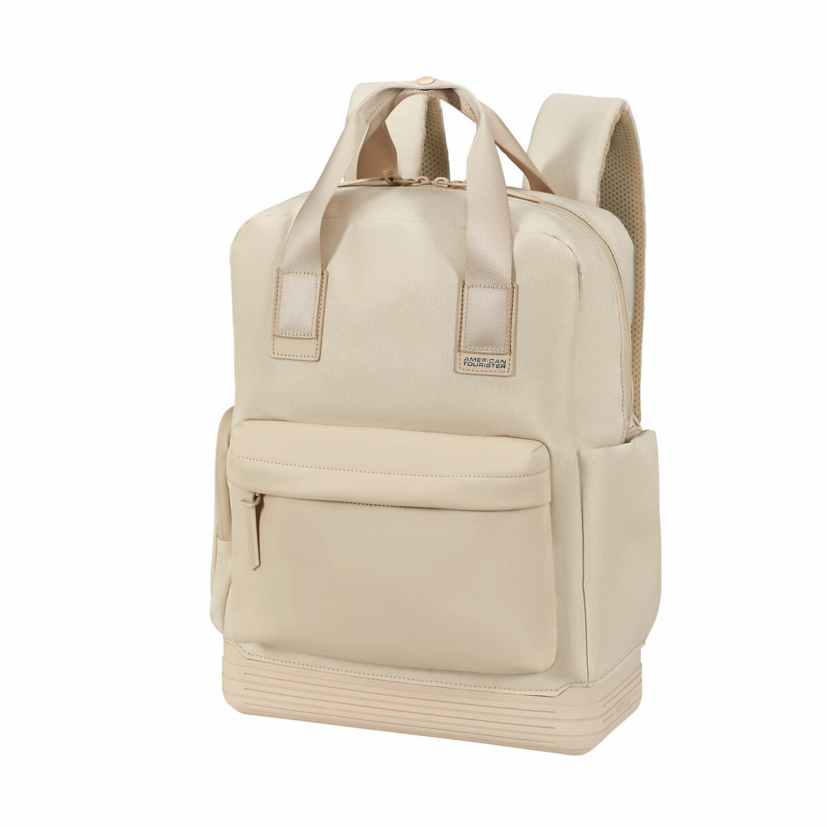 Mochila Tote Soulpack para Portátil, 15", American Tourister bege, AMERICAN TOURISTER