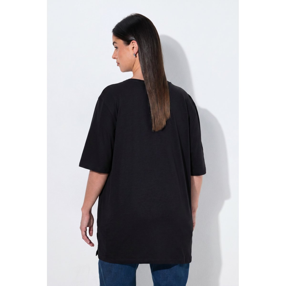 Lot de 2 T-Shirts noir, ULLA POPKEN