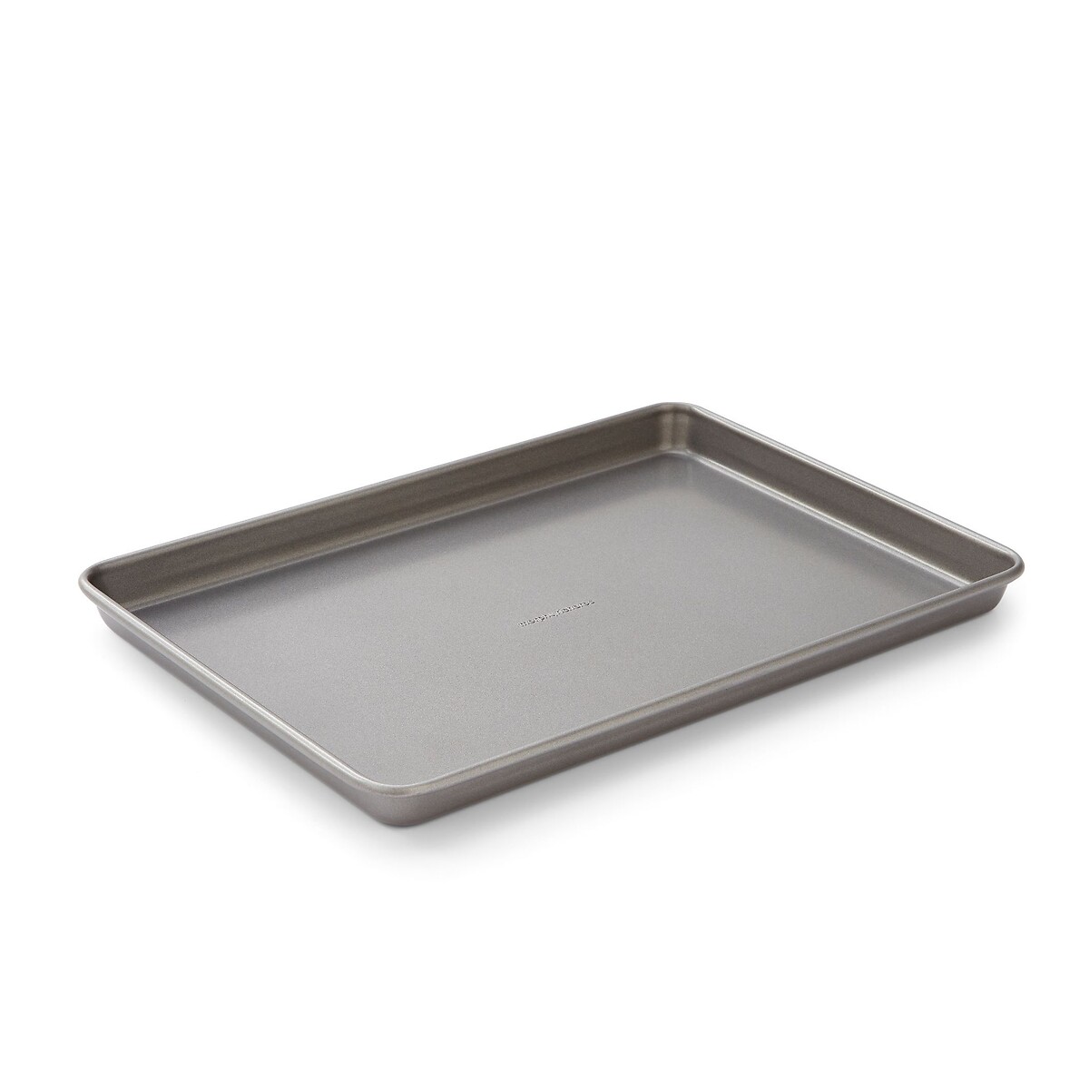 3-Piece Baking Tray Set grey, MORPHY RICHARDS